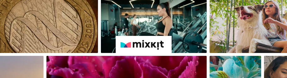 🎬Mixkit: Recursos Gratis para Crear Contenido Visual Impactante