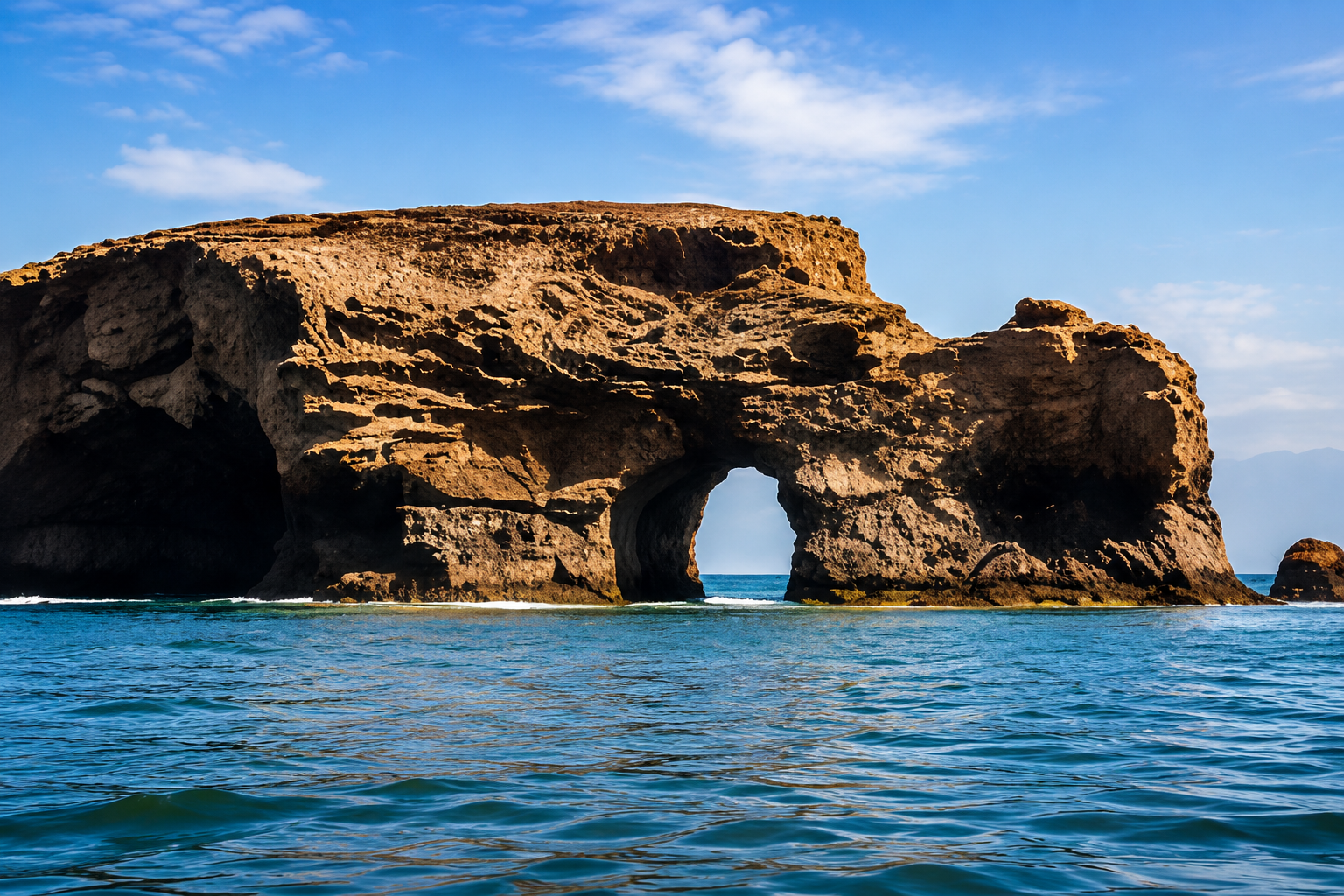 Islas Ballestas: naturaleza y vida marina