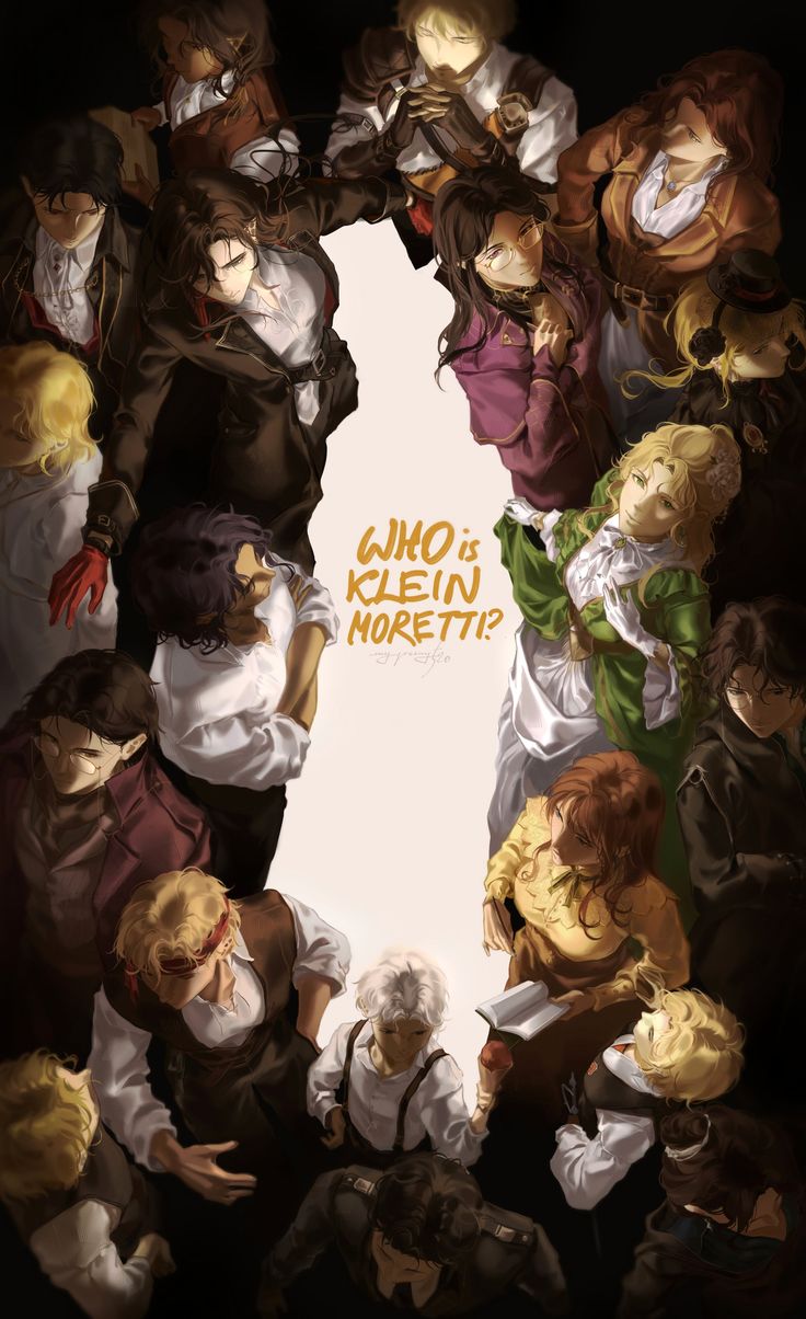 ¿Por qué todos preguntan “Who is Klein Moretti?” en el fandom?